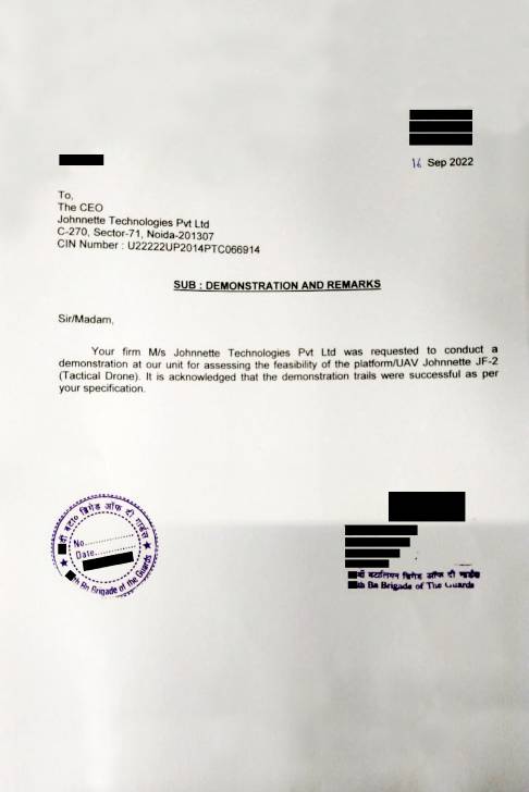 Certificate 1